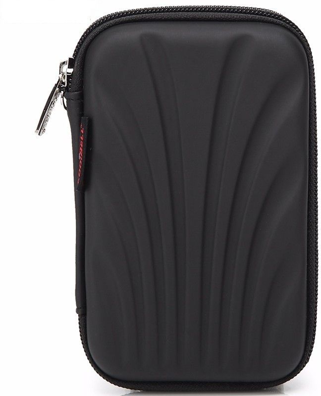 AVB Back Cover for WD My Passport 2.5 inch Case  (For WD My Passport Ultra 2.5 inch 1 TB External Hard Drive, Black)