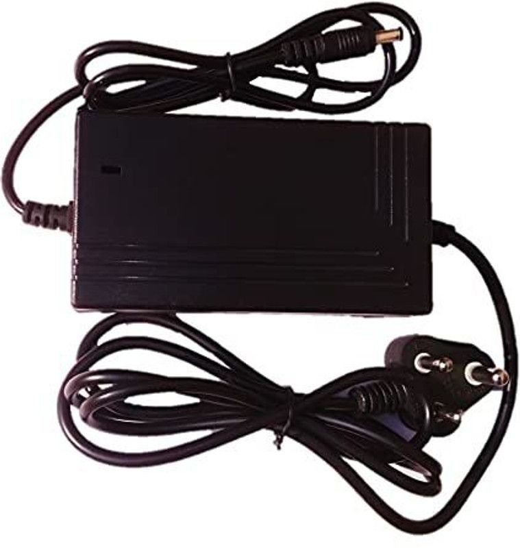 QCandid 9V -6A Power Supply with 2.5mm Jack ( 2 Years Warranty) 54 W Adapter  (Power Cord Included)