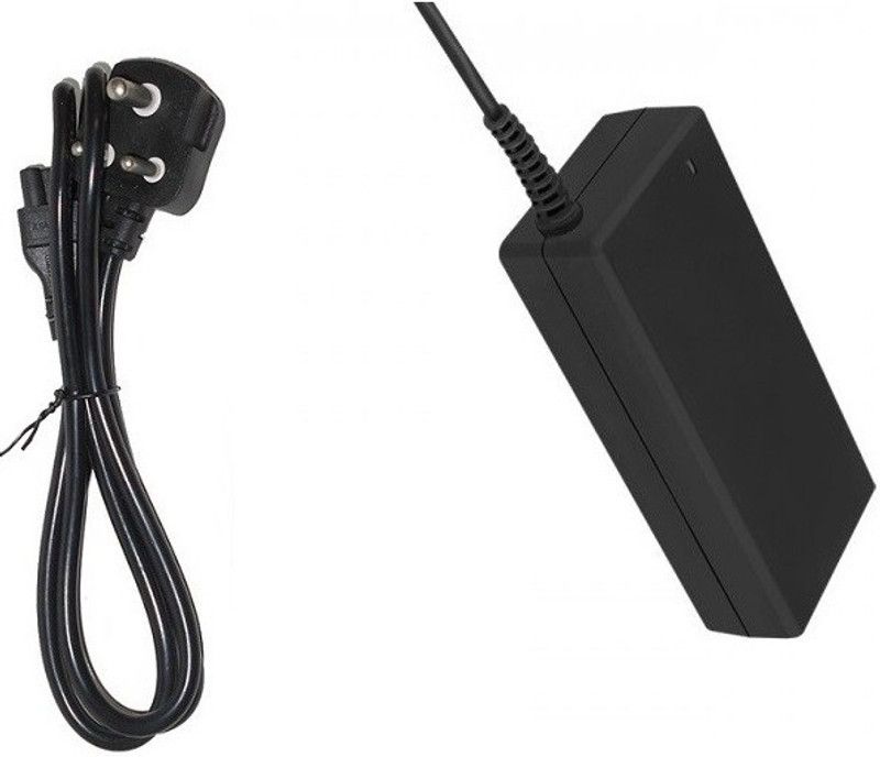Laplogix MSI PR200 PR600 PR620 19V 3.42A 65 W Adapter  (Power Cord Included)
