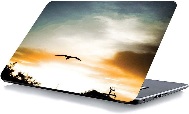 qth PICTURES LAP-6835 VINYL Laptop Decal 15.6
