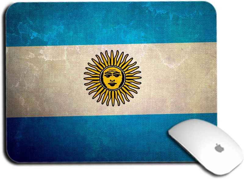 whats your kick Flag | Country | Symbol | world | Printed Mouse Pad/Designer Waterproof Coating Gaming Mouse Pad For Computer/Laptop (Multi3) Mousepad  (Multicolor)