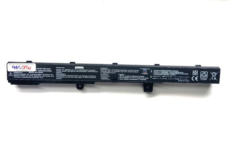 WEFLY Laptop Battery Compatible For Asus F551MA-SX291H 4 Cell Laptop Battery