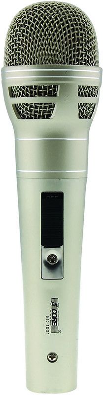 5 CORE 5CM-1001 Wired Microphone  (Green)