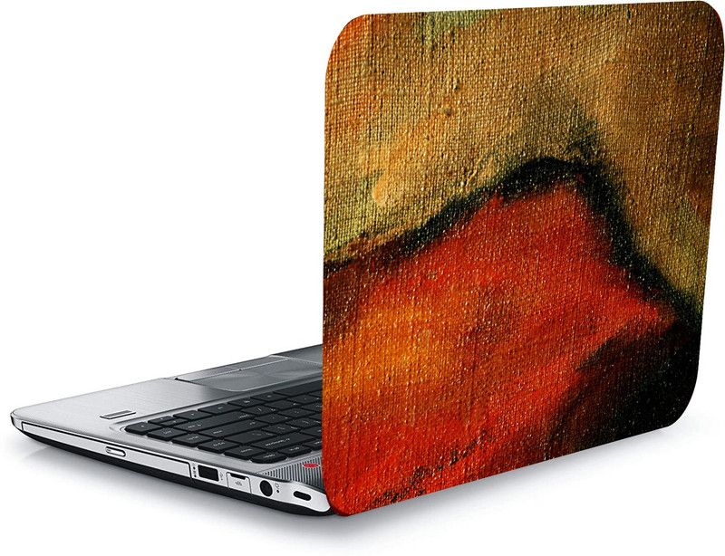qthinfra QTH DYNAMIC DESIGN LAPTOP STICKER 15.5 Inch QTH-L16-1631 VINYL Laptop Decal 15.5