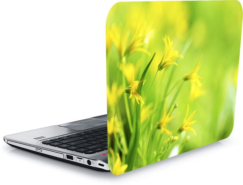 qthinfra QTH DYNAMIC DESIGN LAPTOP STICKER 15.5 Inch QTH-L17-1770 VINYL Laptop Decal 15.5