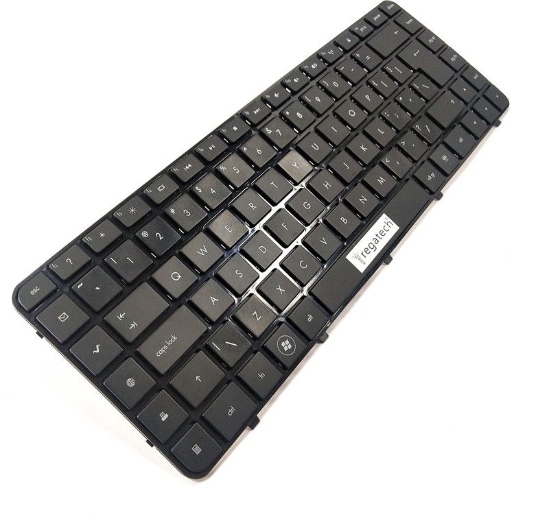 SellZone DV6-3068SI, DV6-3068TX, DV6-3069TX Internal Laptop Keyboard  (Black)