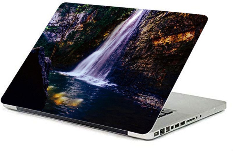 Sikhash Laptop Skin Sticker HD Printed Skin Sticker for Laptop Size upto 14 inch a222 Matte Finish Self Adhesive Vinyl Laptop Decal 14