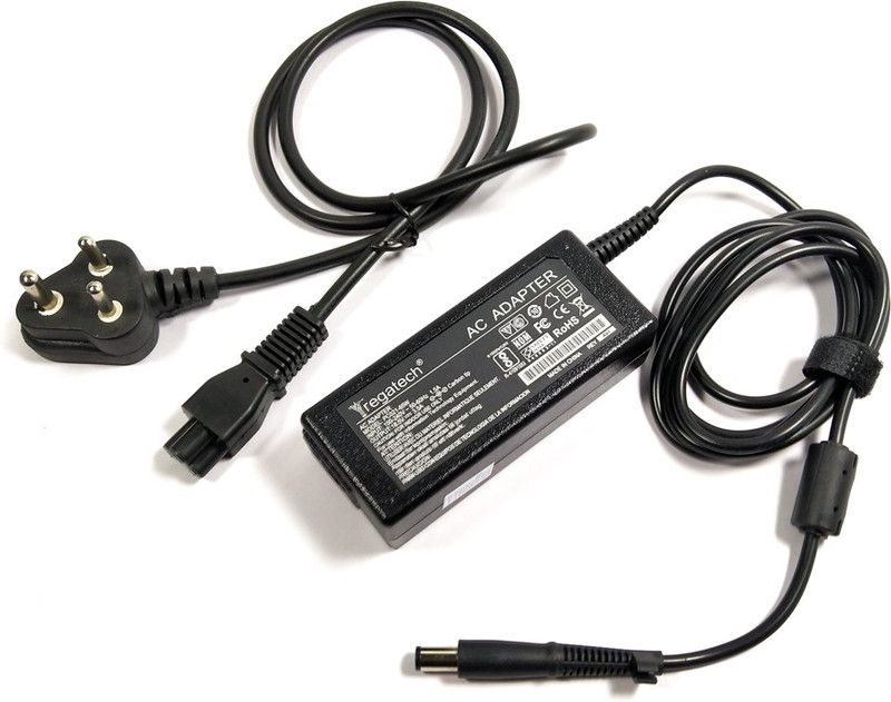 Regatech G7-2313ER G7-2313NR G7-2313SR G7-2314ER 18.5V 3.5A 65 W Adapter  (Power Cord Included)