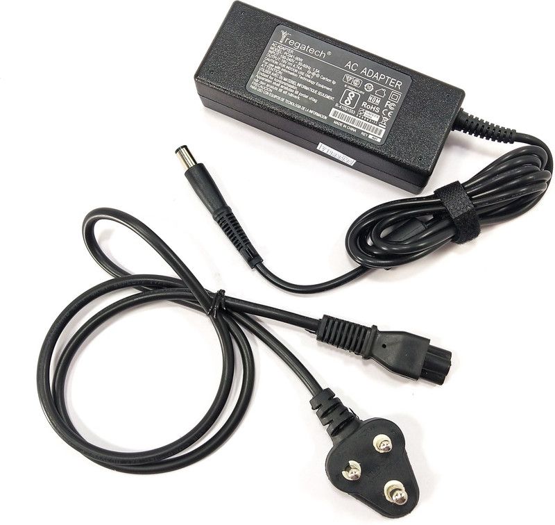Regatech DV7-7190SF, DV7-7190SL, DV7-7191EO, DV7-7191SF 90 W Adapter  (Power Cord Included)