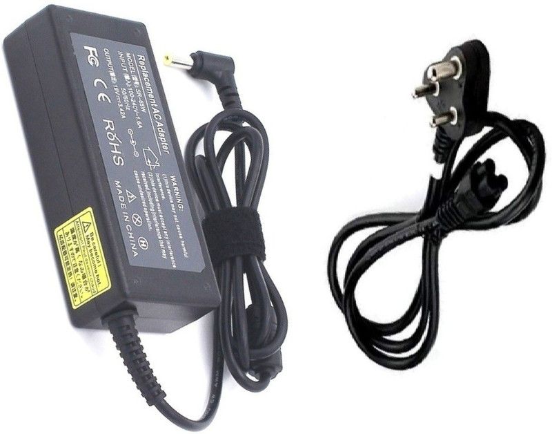 Laplogix 4250-E352G50MI 19V 3.42  65 W Adapter  (Power Cord Included)