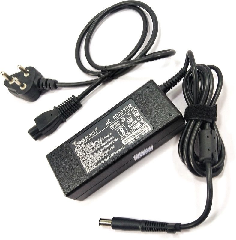 Regatech DV6-6050EC, DV6-6050ED, DV6-6050EE, DV6-6050EK 90 W Adapter  (Power Cord Included)