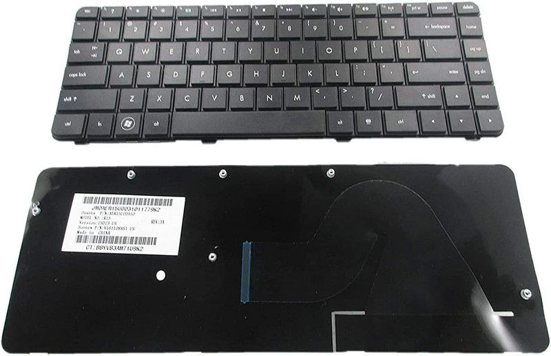 WEFLY Laptop keyboard for HP Presario G42-328CA CQ42 G42T-200 G42-232 9Z.N4RSQ.001 Laptop Keyboard Replacement Key