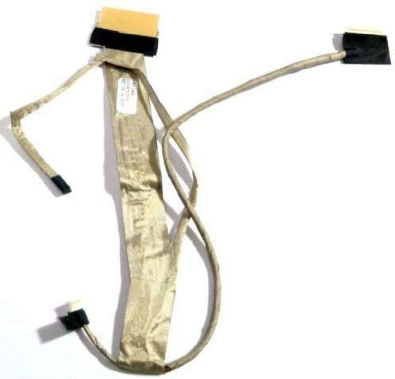 SellZone Laptop LCD Screen Video Display Cable for PCG-61611M VPCEE3EOE P/N DD0NE7LC000 Combo Set
