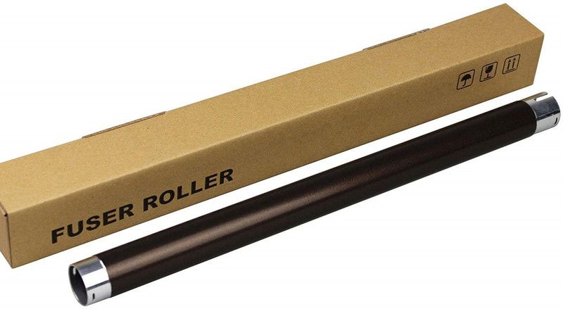 MOREL Heat Roller Upper Roller for use in Samsung K2200 2200 HP LasreJet MFP M436n 436nda Xerox 1022 Photocopier and Printer Black Ink Toner