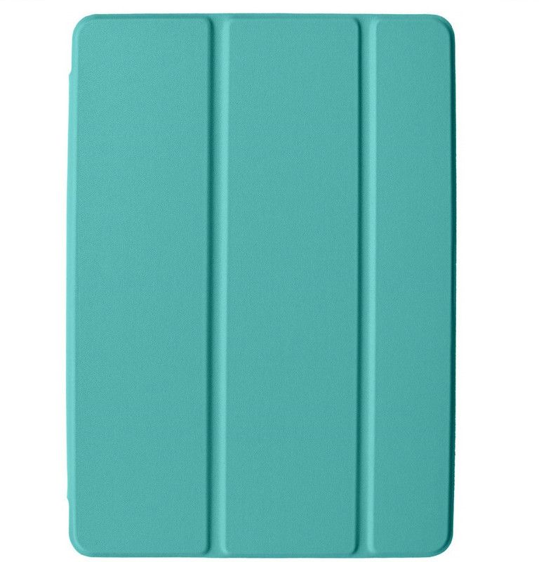 DuraSafe Cases Flip Cover for Apple iPad Pro 12.9 Inch 2 Generation 2017 Ultra Slim Cover with Auto Sleep/Wake Function  (Green, Shock Proof)