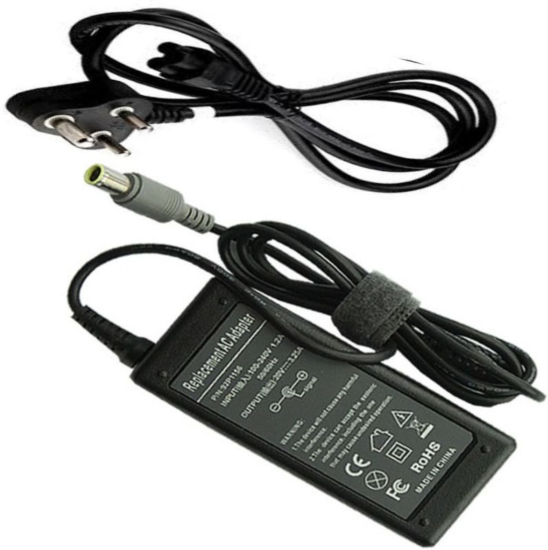 L.expert E125, EDGE E30, EDGE E320 65w 20v 3.25a Power cord Included 65 W Adapter