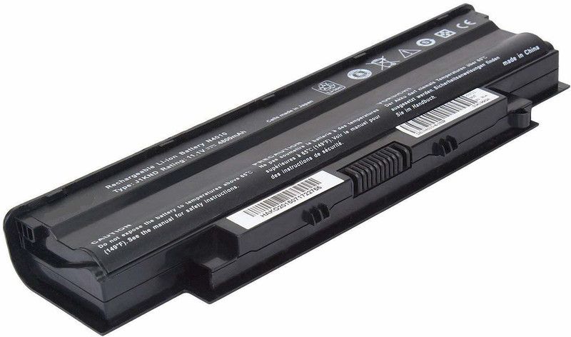 SellZone Replacement Laptop Battery Compatible For Battery DELL VOSTRO 1440 1450 1540 1550 2520 2420 6 Cell Laptop Battery 6 Cell Laptop Battery