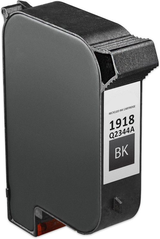 Dubaria 1918 Black Ink Cartridge Replacement For HP 1918 / Q2344A Black Dye Black Ink Cartridge