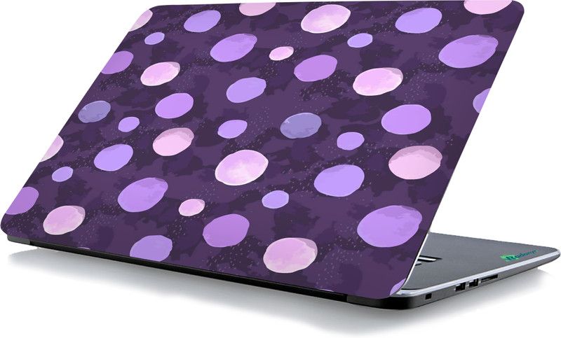 RADANYA Polka dot Vinyl Laptop Decal 15