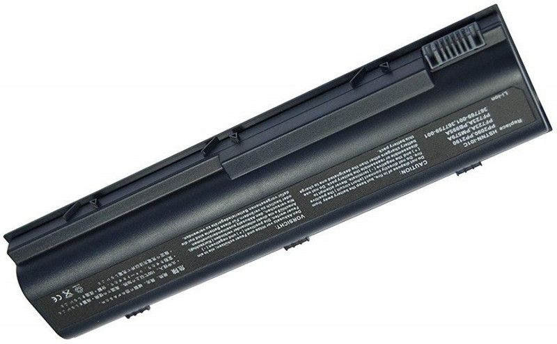 Regatech Compatible For Hp Compaq HSTNN-IB10, HSTNN-IB17, HSTNN-IB1O, HSTNN-IBO9 6 Cell Laptop Battery