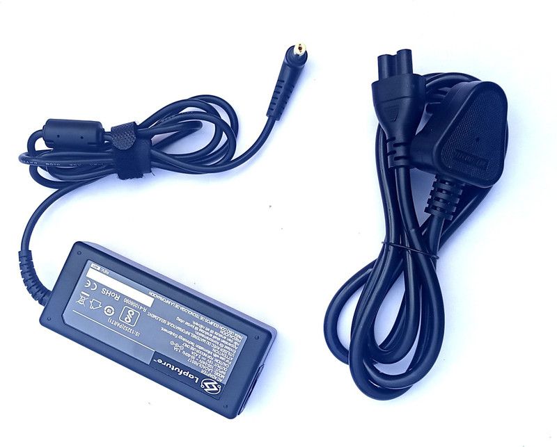 Lapfuture 19V 3.42A 65W A_CR Aspire 5733 5734Z 5735 5735Z 5736G 5736Z 65 W Adapter  (Power Cord Included)