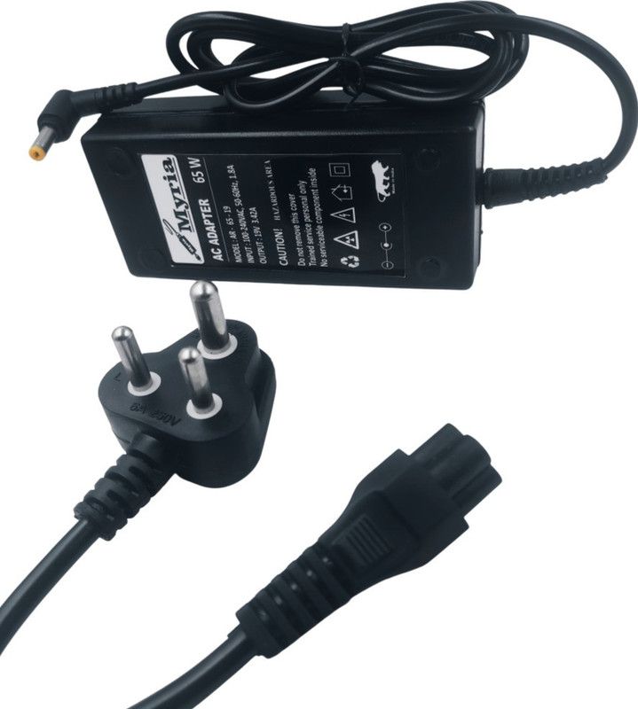 Myria ACR 5740ZG 5741G , 5742G , 5745G , 5750Z , 5750ZG 65 W Adapter  (Power Cord Included)
