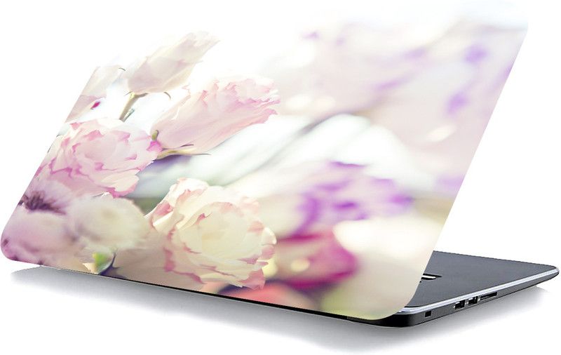 qthinfra QTH DYNAMIC DESIGN LAPTOP STICKER 15.5 Inch QTH-L16-1672 VINYL Laptop Decal 15.5