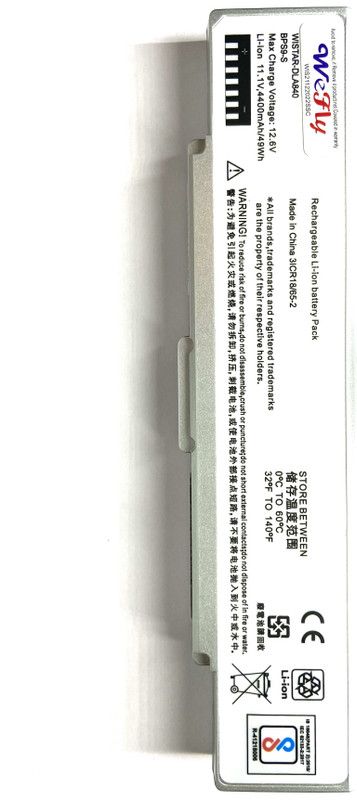 WEFLY Laptop Battery Compatible For Sony VGP-BPL9 6 Cell Laptop Battery