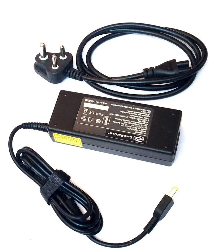 Lapfuture X1 CARBON-WIN8-3444 90 W Adapter  (Power Cord Included)