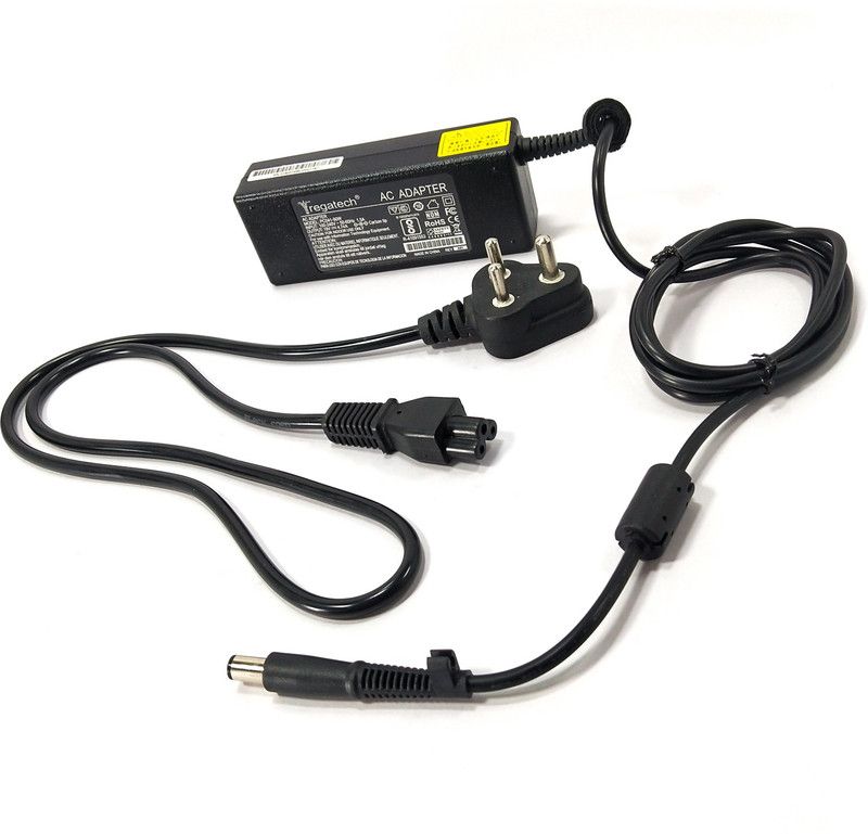 Regatech CQ41-215TX, CQ41-216AU, CQ41-216AX, CQ41-216TU 90 W Adapter  (Power Cord Included)