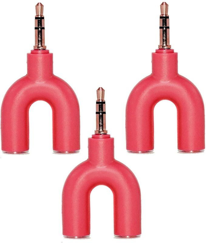 RETRACK USB Adapter  (Red)