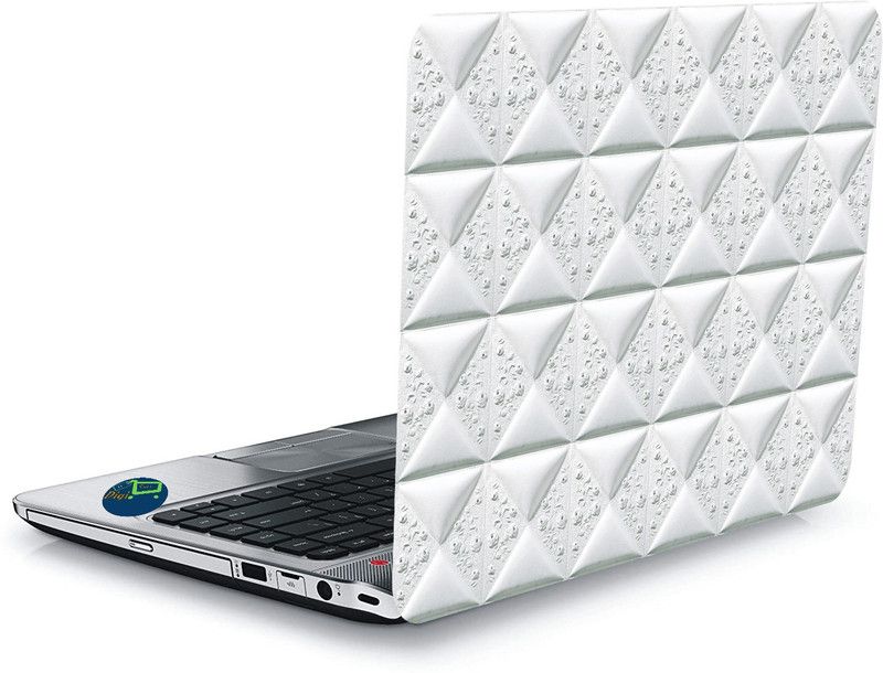 BUSY2BUY 792 DYNAMIC DESIGN LAPTOP STICKER 15.5 Inch L8-0792 Vinyl Laptop Decal 15.6