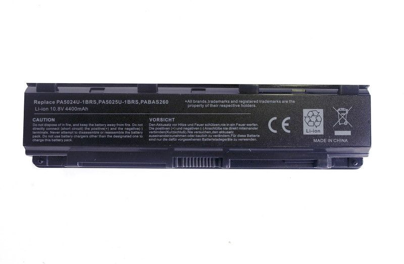 SellZone Compatible Battery For T752 T772 PA5109U-1BRS 6 Cell Laptop Battery