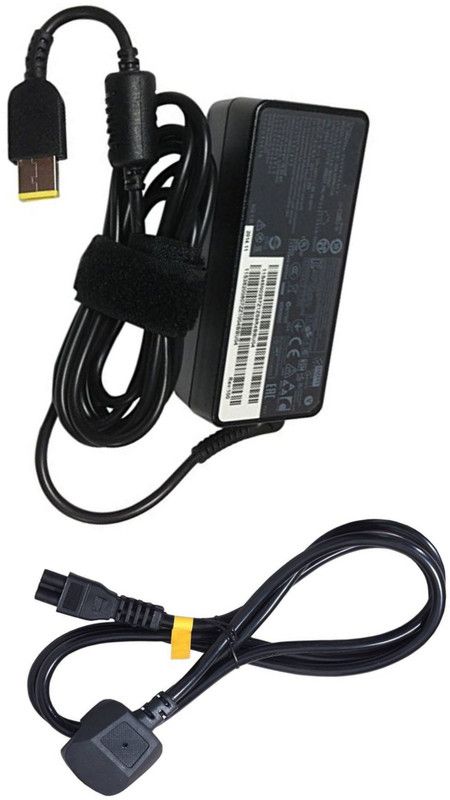 VGTECH Z51-70/T431S 20AA000EPB/X1 Carbon 20BS003H 65 W Adapter  (Power Cord Included)