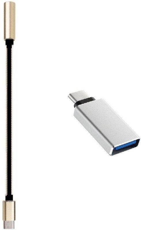 OLECTRA A101 USB Adapter  (Platinum, Black)