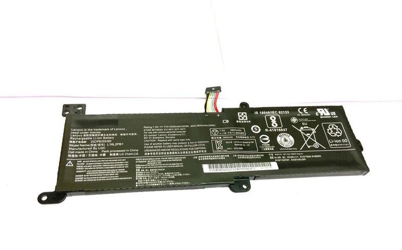 WISTAR L16C2PB1 IdeaPad 520-15IKB-81BF 3 Cell Laptop Battery