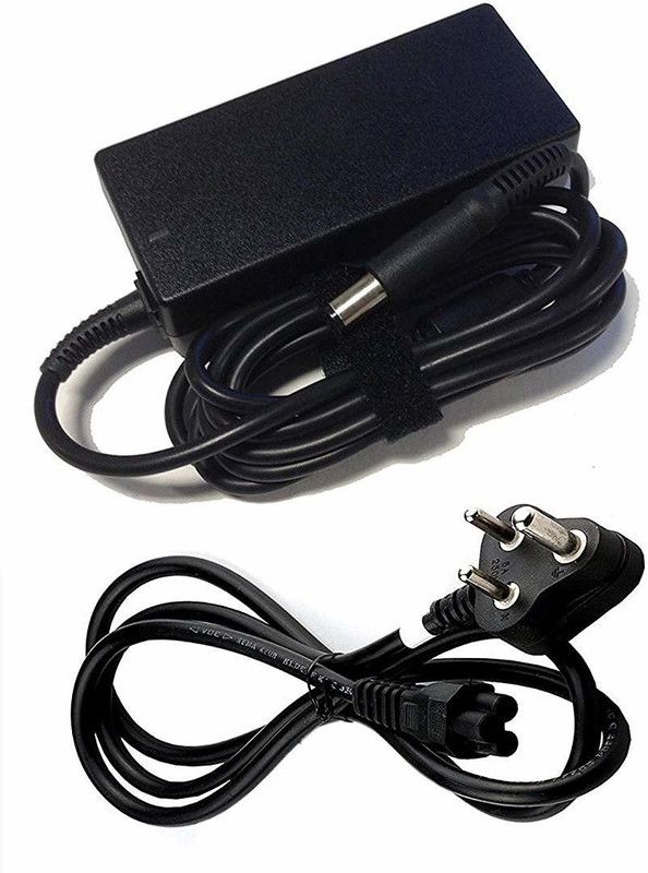 SellZone Laptop Adapter Charger For DELL Inspiron 15-3451 19.5V 3.34A 65W 65 W Adapter  (Power Cord Included)