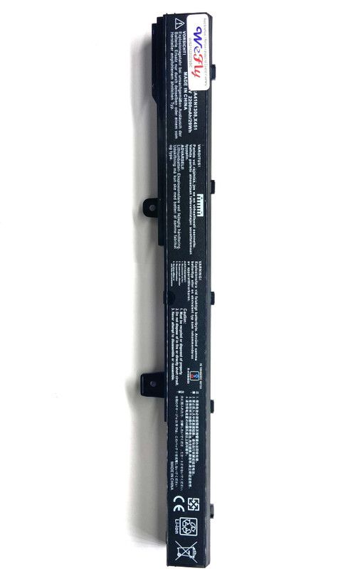 WEFLY Laptop Battery Compatible For Asus F551MA-SX190H 4 Cell Laptop Battery
