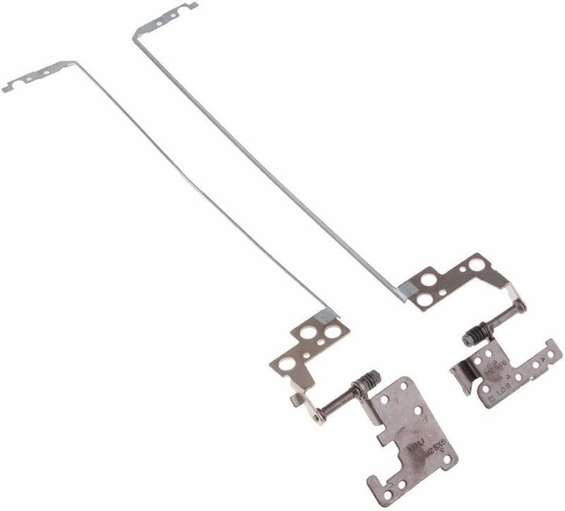 gtb solutions Laptop LCD Hinge For Left + Right for Lenovo Ideapad 110-15ISK Laptop Hinge