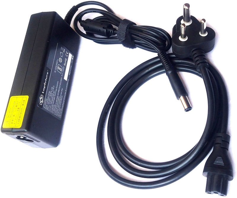 Lapfuture Charger 17R(N7110) 19.5V 4.62A 90W 90 W Adapter  (Power Cord Included)