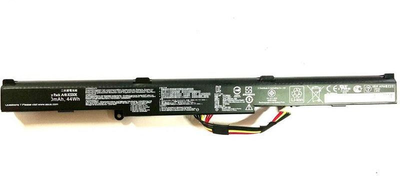 WISTAR A41-X550E Laptop Battery for Asus A450J A450JF 4 Cell Laptop Battery