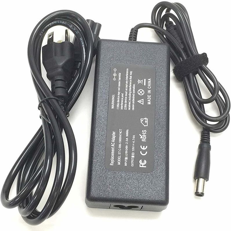 SellZone For HP Pavilion dv7-4069wm dv7-4070us dv7- 90 W Adapter  (Power Cord Included)