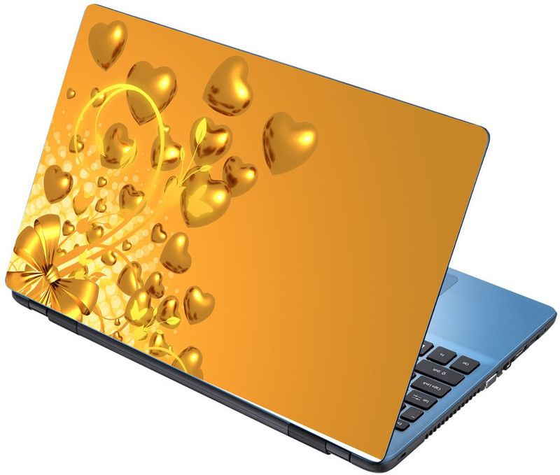i-Birds Exclusive High Quality Laptop Decal, laptop skin sticker 15.6 inch (15 x 10) Inch iB_skin_1307new Vinyl Laptop Decal 15.6