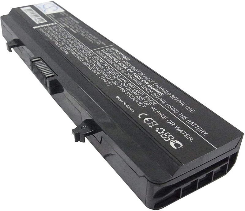 TechSonic Inspiron 1525 1526 1440 1545 1546 1750 GW241 9 Cells 6 Cell Laptop Battery