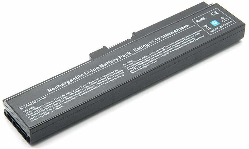 SellZone MX33KBL 6 Cell Laptop Battery