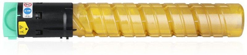 MOREL 2551 TONER CARTRIDGE FOR USE IN RICOH AFICIO MPC 2030 / 2050 / 2530 / 2530 / 2550 PRINTER COLOR YELLOW Yellow Ink Toner
