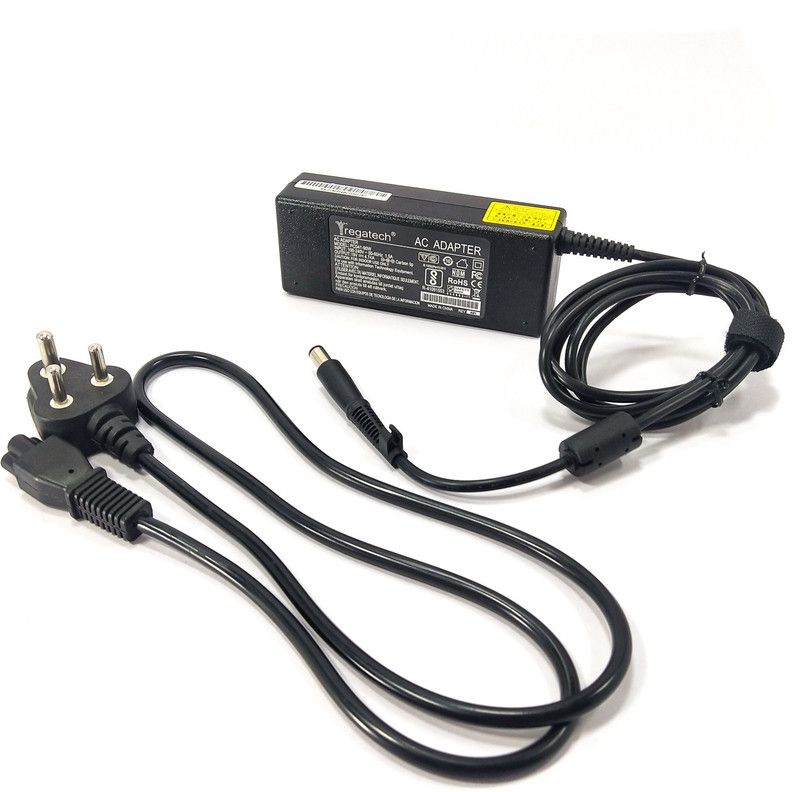 Regatech G6-2280SX, G6-2281ER, G6-2281EX, G6-2281SR 90 W Adapter  (Power Cord Included)