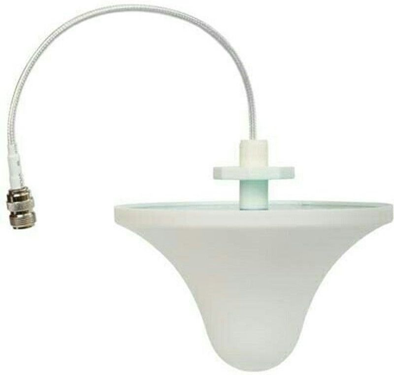 graspadeal 4-5dBi GSM 3G 4G Antenna / 4G Network Omni Ceiling Antenna Antenna Amplifier