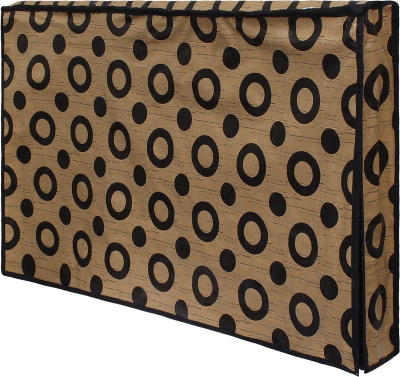 Dream Care Dust Proof LCD/LED TV Cover for 32 inch LED/LCD TV - SA02_32''_29X19X3  (Multicolor)