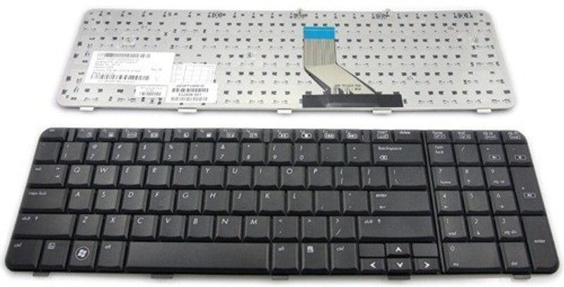 Rega IT COMPAQ PRESARIO CQ61-410SM, CQ61-410SP Laptop Keyboard Replacement Key